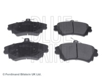 фото thumb №2, Гальмівні диски гальмівні колодки перед blue print mitsubishi carisma