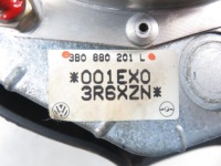 фото thumb №7, Подушка водителя vw passat b5 3b2 3b0880201l