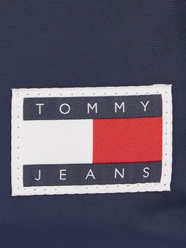 ТЕМНО-СИНЯЯ СУМКА TOMMY HILFIGER TJM REPORTER
