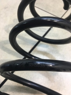 фото thumb №15, Пружина підвішування kyb rh5535 1j0511115al