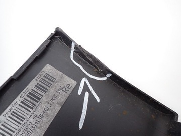 фото thumb №9, Планка защита порога пороговая правая bmw 3 f30 18r