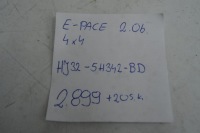 Катализатор 4x4 r-dynamic e-pace 2.0b Киев, фото thumb