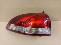 фото thumb №1, Лампа левая задняя левый задняя renault clio 4 iv kombi 2012-