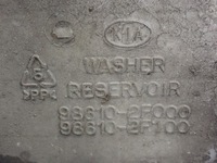 фото thumb №5, Kia cerato 04-06 2,0 бачок склоомивача помпа 98610-2f000