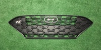 фото thumb №1, Решётка радиатора решётка радиатора hyundai i30 iii lift n- line