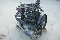 фото thumb №1, Двигатель man l2000