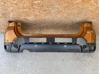 фото thumb №1, Бампер задня задній dacia duster 2 ii 18-