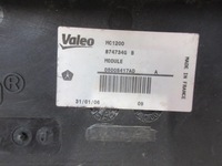 фото thumb №7, Chrysler grand voyager iv 2.8 crd вентилятор радіатора