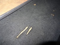 фото thumb №9, W168 a-klasa 1.4b 01' полиця багажника