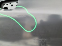 фото thumb №5, Mazda 2 ii 5d 14- двері перед передні ліва oryg