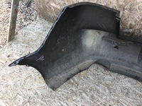 фото thumb №14, Mitsubishi lancer lift 2016- бампер задняя sedan