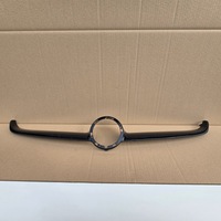 фото thumb №1, Opel corsa e планка хром решётка перед переднее