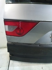 фото thumb №7, I60 кришка багажника багажника bmw x3 e83 silbergrau