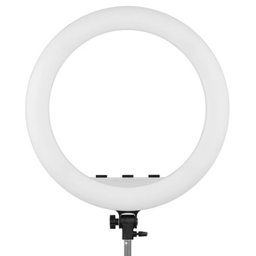 MITOYA MTY-21C LAMPA RING LED + STATYW 75-230CM
