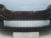 фото thumb №3, Бампер renault trafic 3 iii перед передній 14-