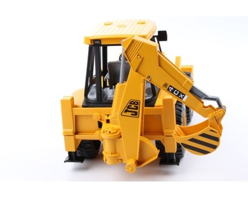 BRUDER KOPARKO-SPYCHARKA JCB 4CX 02428