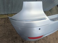 фото thumb №11, Mercedes b klasa w245 lift бампер задняя задний pdc хром 761