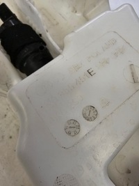 фото thumb №6, Бак омивача audi a6 c8 avant 4k0955451e