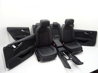 фото thumb №1, Audi a7 c7 4g lift сиденья кожа обивка led nowe