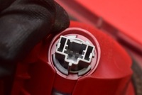 фото thumb №7, Лампа ліва задня задня p2913l mazda 3 1 i bk 5d hb 03-06