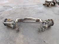 фото thumb №1, Передняя балка oś подвеска iveco eurocargo 17,5" 8 шпилька