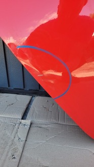 фото thumb №6, Дверь правое задняя задние hyundai i10 2013