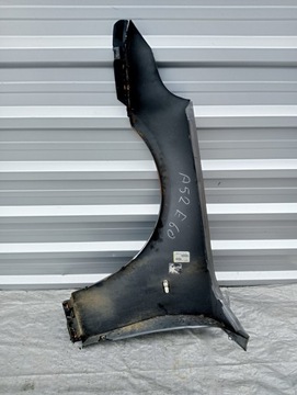 фото thumb №13, Крило правий перед bmw e60 e61 a52 space grau