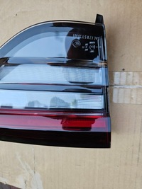 фото thumb №15, Лампа ліва задня w кришка dark led maserati levante m161 lift 20240201