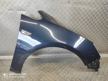 фото thumb №8, Opel astra j 2013 перед сторона права крило переднє колір z20z