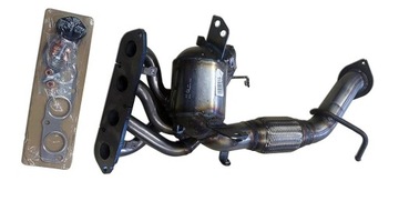 фото thumb №1, Катализатор mazda 3 2.0 2013-