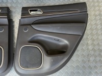 фото thumb №9, Сидіння заднє сидіння обшивки шкіра grand cherokee wk2 lift