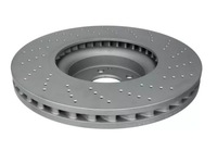 фото thumb №3, Ate гальмівні диски+ гальмівні колодки перед mercedes cls c219 e w211 sl r230 55amg 360mm