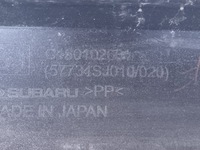 фото thumb №7, Спойлер pod бампер передний subaru forester v накладка накладка-спойлер перед