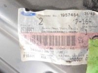 фото thumb №7, Рамка стёкла задней ford focus 98/05 oem номер 4518997