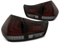 фото thumb №1, Лампы lexus rx 330/350 03-08 led red-black