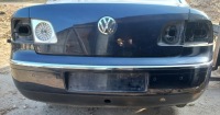 фото thumb №1, Бампер задний с pdc vw phaeton w12 lr5b