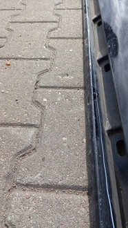 фото thumb №8, Молдинг поріг ліва 30787150 volvo c70 06-13r