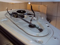 фото thumb №5, Двері лівий задня kia sorento ii xm 2009-