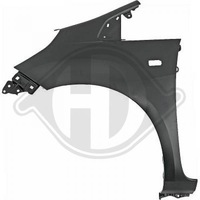 фото thumb №1, Крила do honda jazz 11-