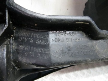 фото thumb №8, Trafic vivaro ii 2.0 pas переднє підсилювач 06-14