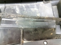 фото thumb №8, Corolla e15 08-13 жабо защита стекло перед