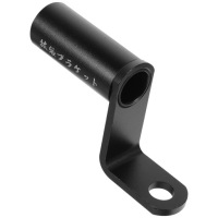 Чорний універсальний кронштейн rozszerzający на мотоцикл 1 автомобіль електричний Київ, фото thumb