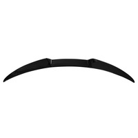 фото thumb №1, Спойлер спойлер alfa romeo giulia чорний блиск