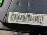 фото thumb №8, Набор стартовый audi a4 b5 fl 1.9 tdi 038906018ff 8d0919861f