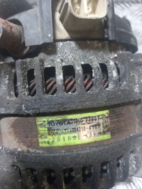 Генератор toyota auris 1.4 d4d denso 2007 1042104101 Недорого, фото thumb