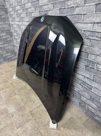 фото thumb №5, Bmw x7 g07 lci капот кришка двигуна оригінал колір 475 ідеальний стан