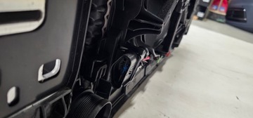 фото thumb №9, Pas переднее перед audi q3 83a ii 2.0 tfsi 18- радиаторов усилитель балка