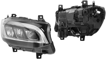 фото thumb №1, Фара главный tyc sprinter; 02.18- 50n4101e