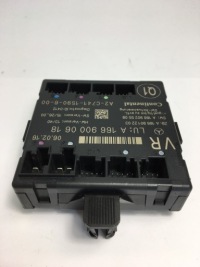 фото thumb №4, Модуль блок керування двері mercedes w166 gl 1669000618