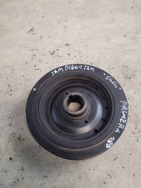 фото thumb №1, Колесо пасове вала 2218439 nissan primera p12 1.8b